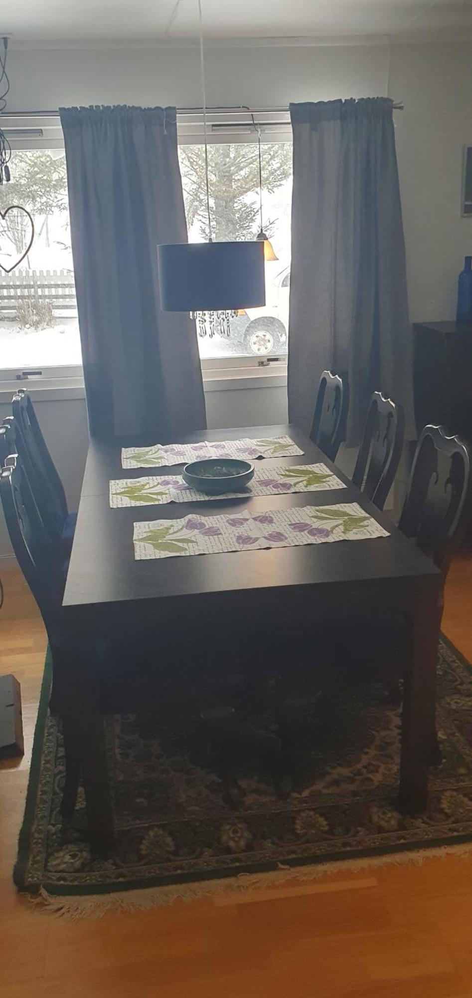 Nydelig Utsikt, Egen Leilighet Med To Parkeringer Movik  Luaran gambar